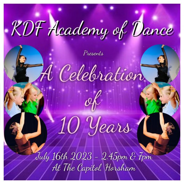 KDF Dance show 2023