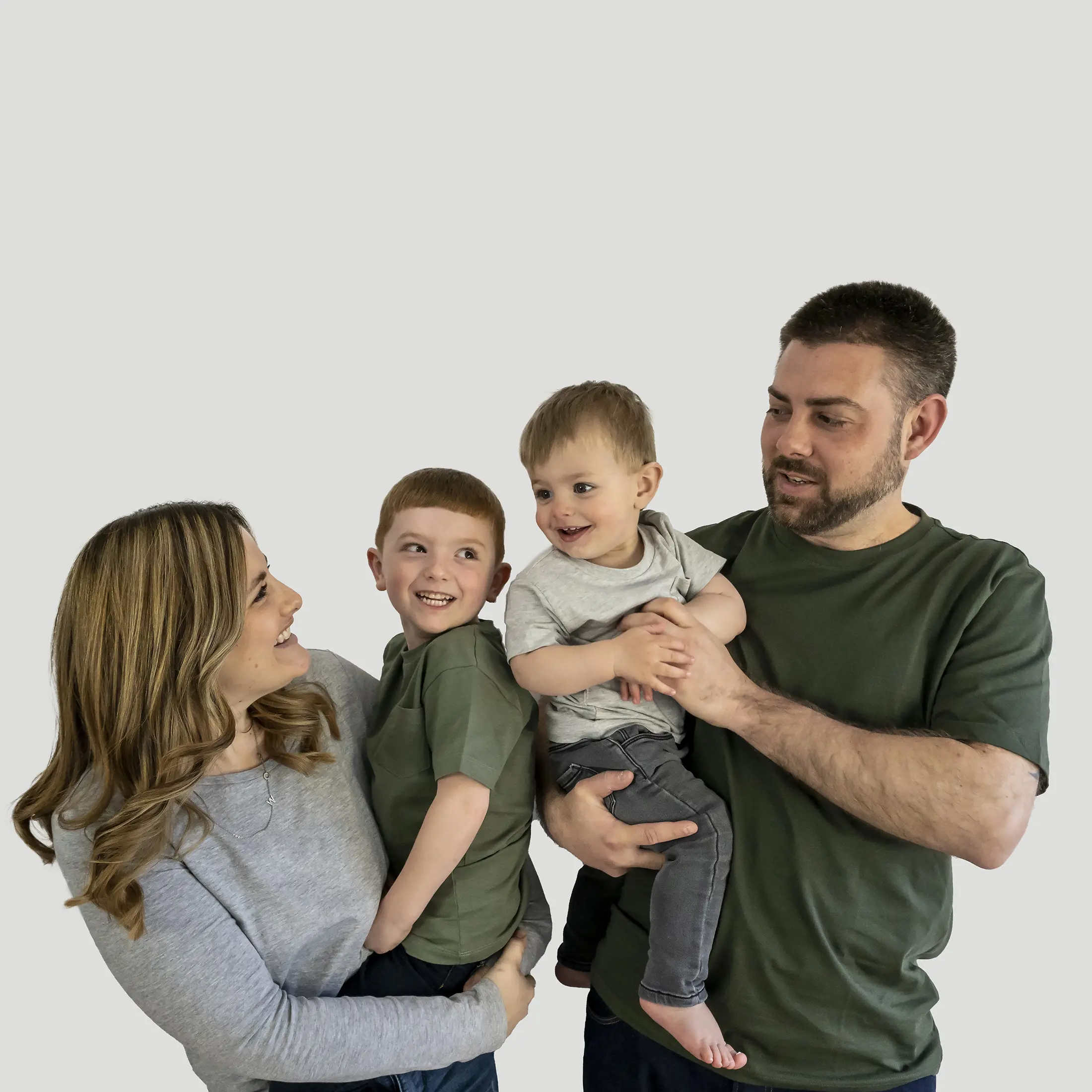 Family shoot