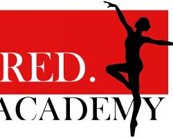 red academy logo